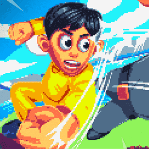 பஞ்ச் ஹீரோஸ்