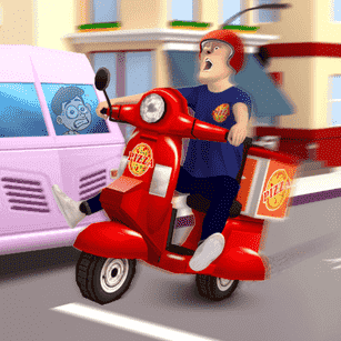 பீஸ்ஸா டாஷ்