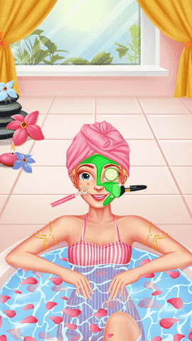 Ellie Summer Spa Beauty Salon